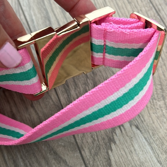 New nwot Lilly Pulitzer Belt Bag - Picture 2 of 12